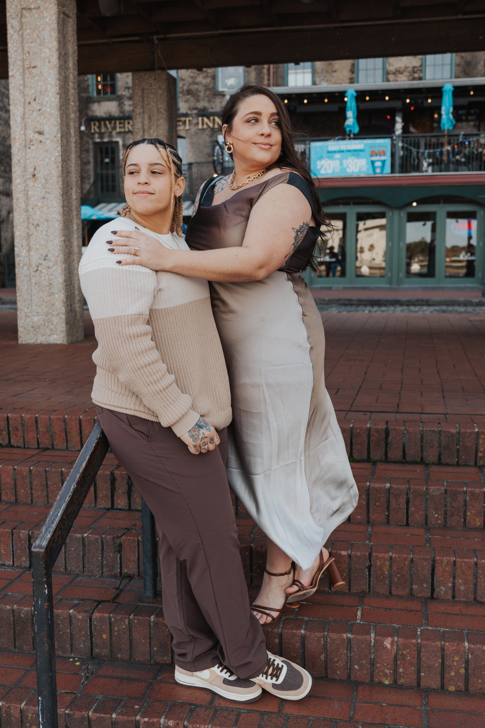 The Wedding Website of Amanda Brown and Kylie Kelly