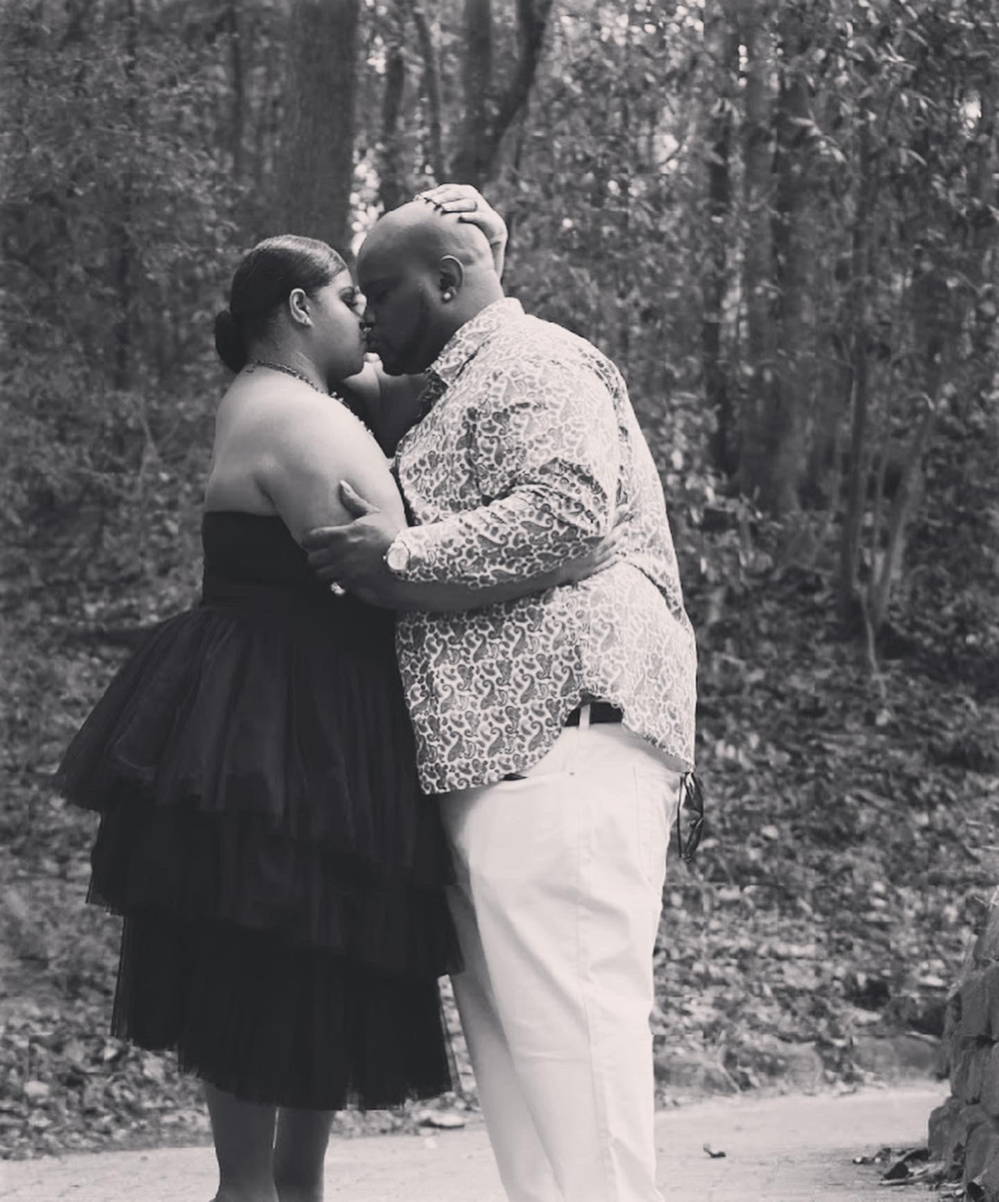 The Wedding Website of Crystal Johnson and Dedrick Carr
