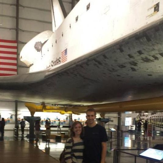 US Space Shuttle Discovery 2015