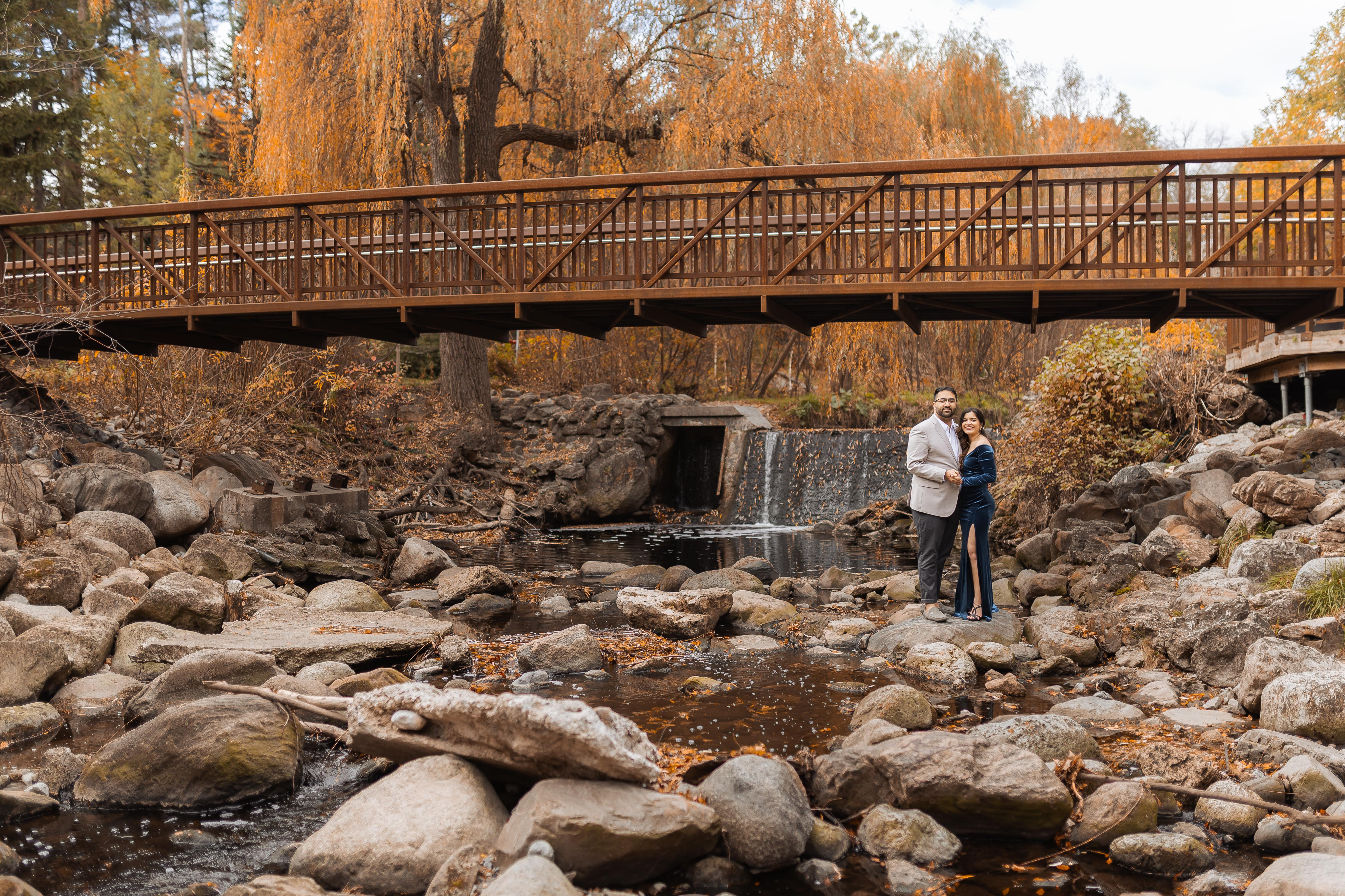 The Wedding Website of Maahi Dharia and Shivam Vyas