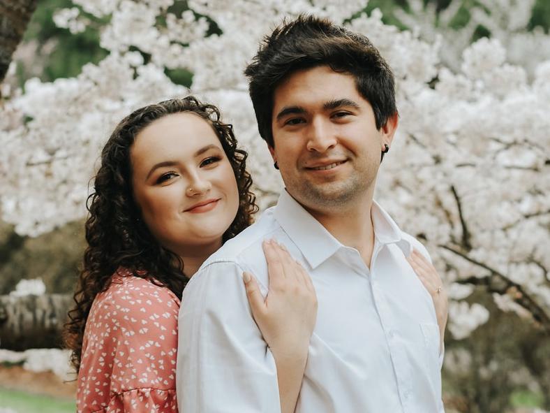 The Wedding Website of Madison Bellmore and Mark Otton Jr.