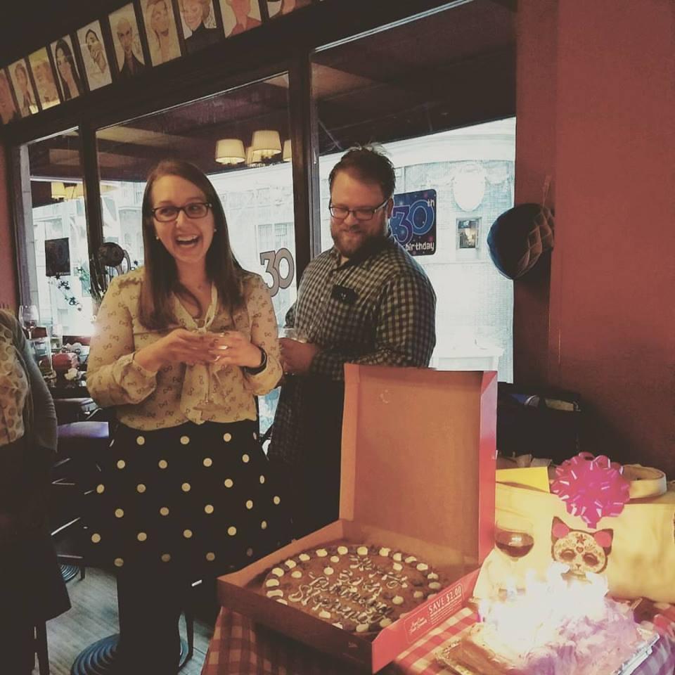 Steph's 30th Birthday at Sardis