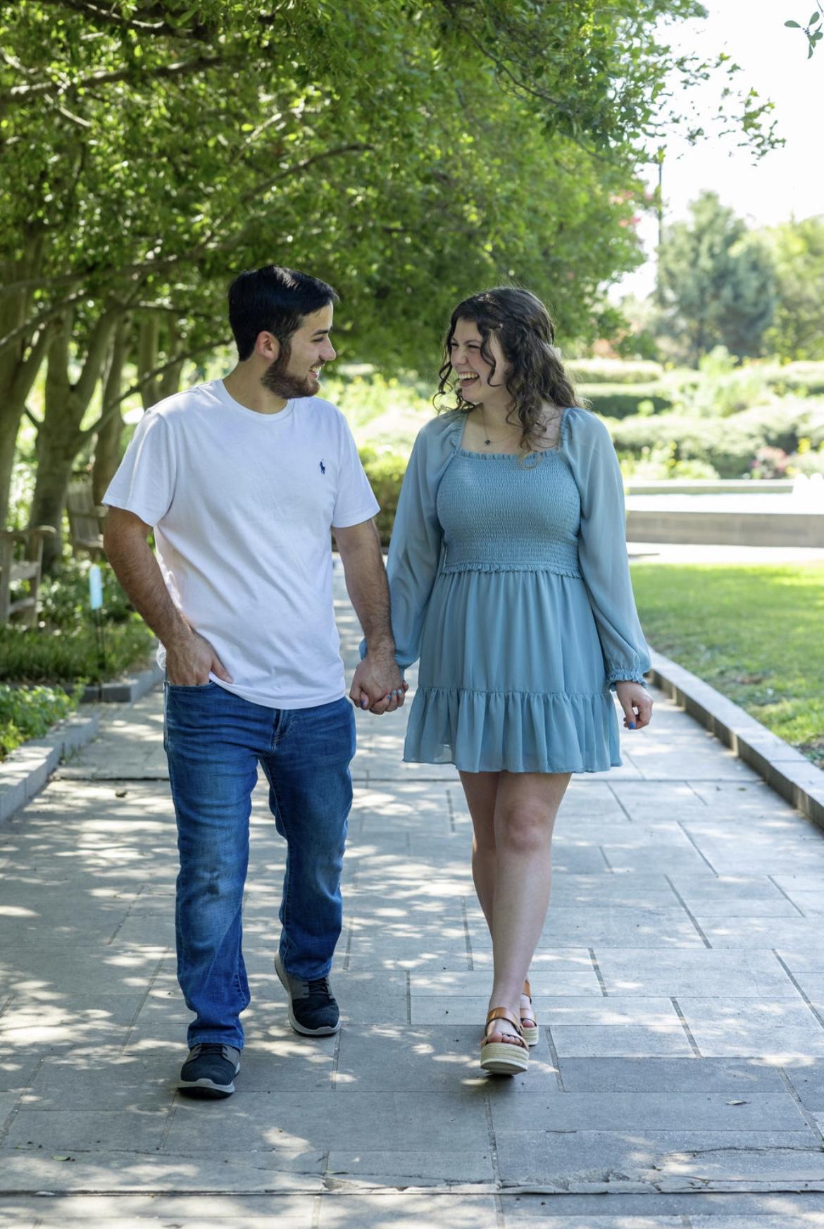 The Wedding Website of Caroline-Rai Ware Prud'homme and Coty Lawson