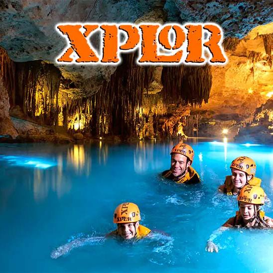 Honeymoon Excursion - Xplor Cancún