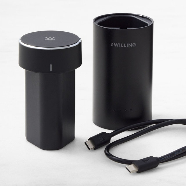 Zwilling XTEND Lithium-Ion Battery Pack & Charger Set, 12V