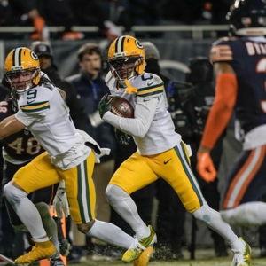 Packers vs Vikings Game Tickets