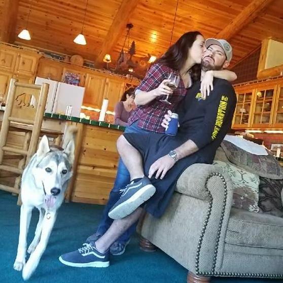 Big Bear for Kalyn's Spartan Race.