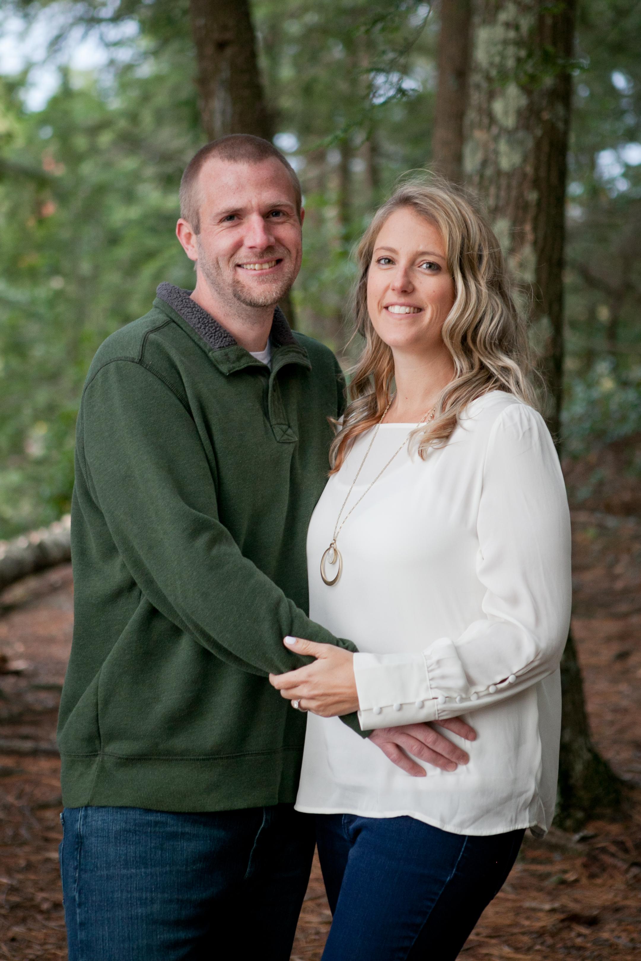 The Wedding Website of Melissa Cook and Stephen Butts