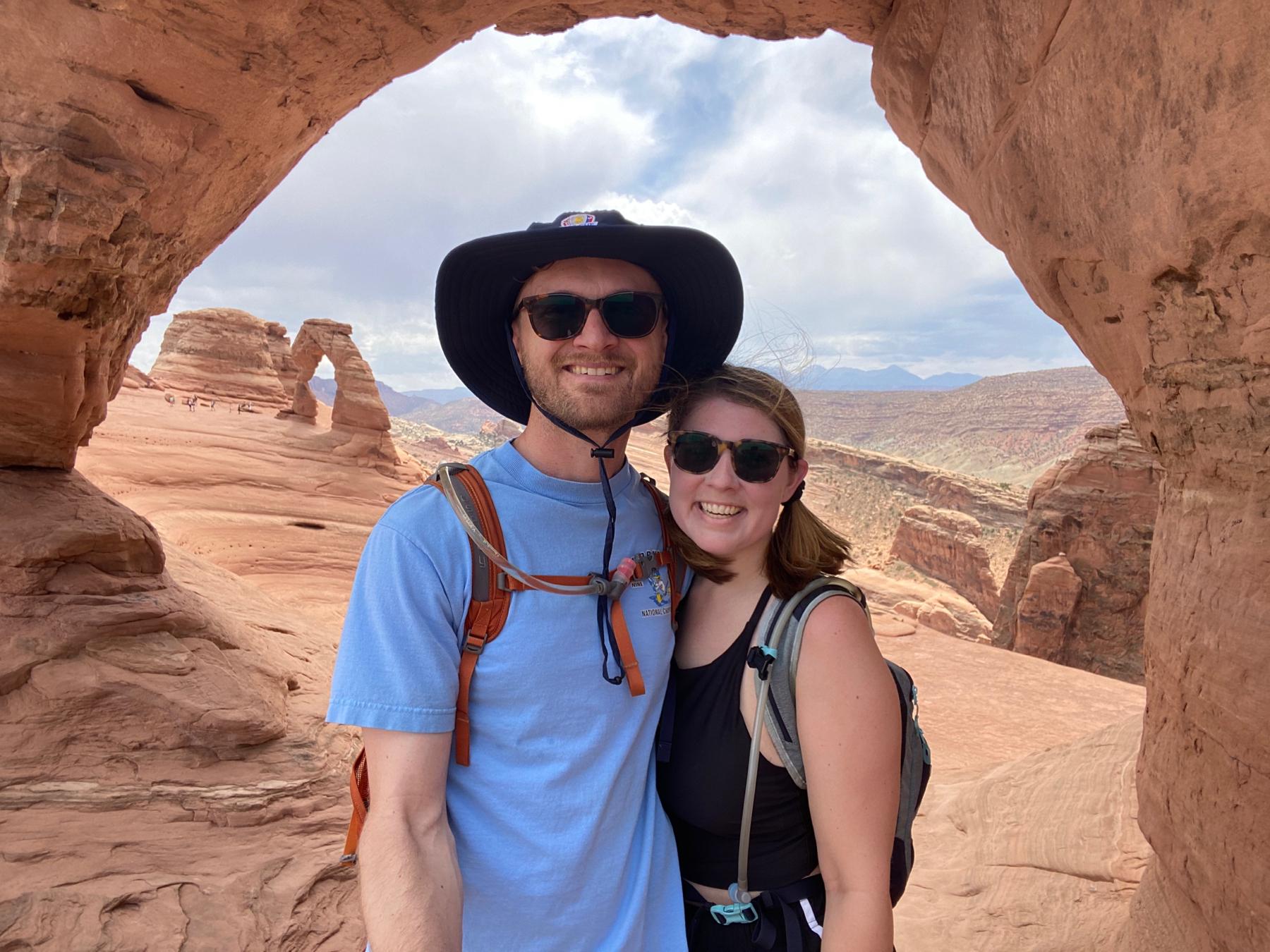 June ‘22
Austin’s birthday weekend in Moab