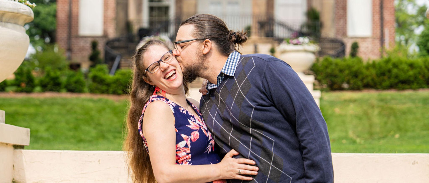The Wedding Website of Brendan Kinsella and Stephanie Bens