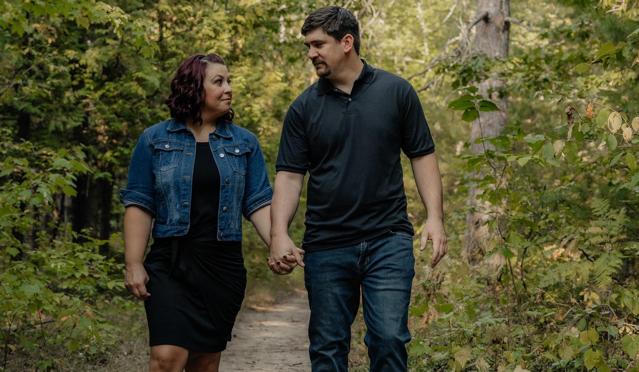 The Wedding Website of Amanda Looney and Matthew Miller