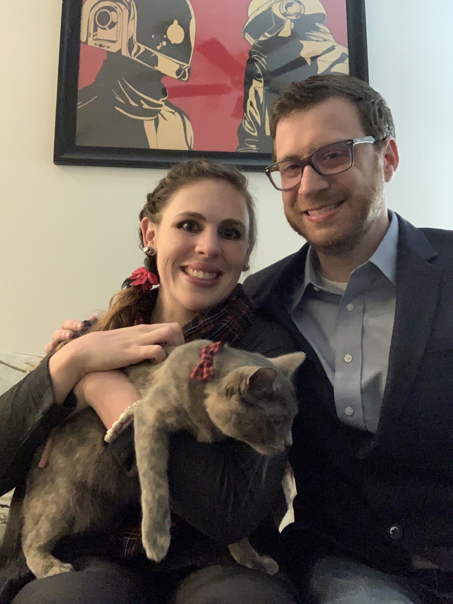 Our little family