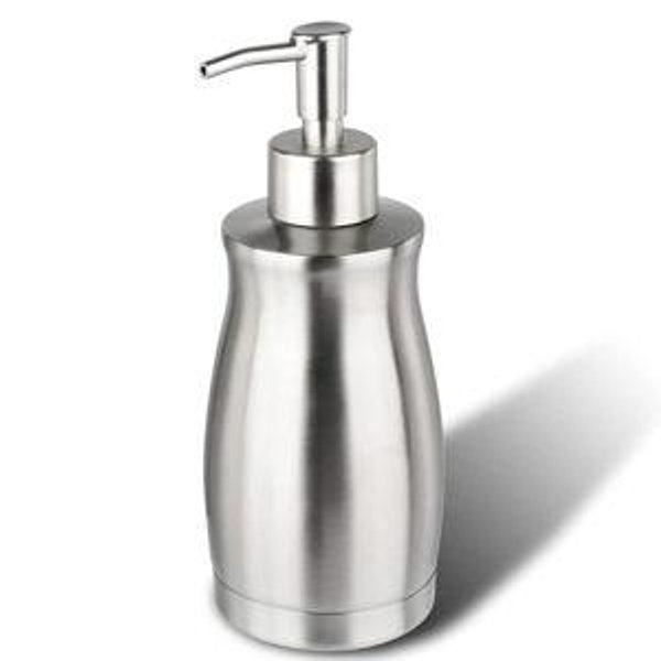 Stainless Steel Soap Dispenser