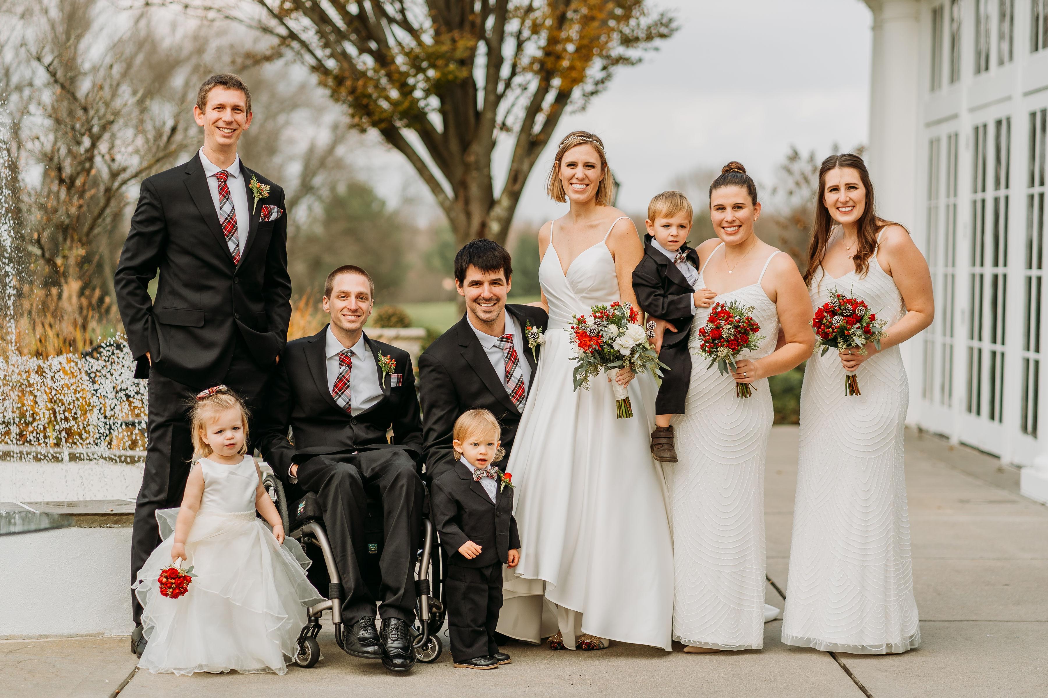The Wedding Website of Kristen Kohler and Eric Tappan