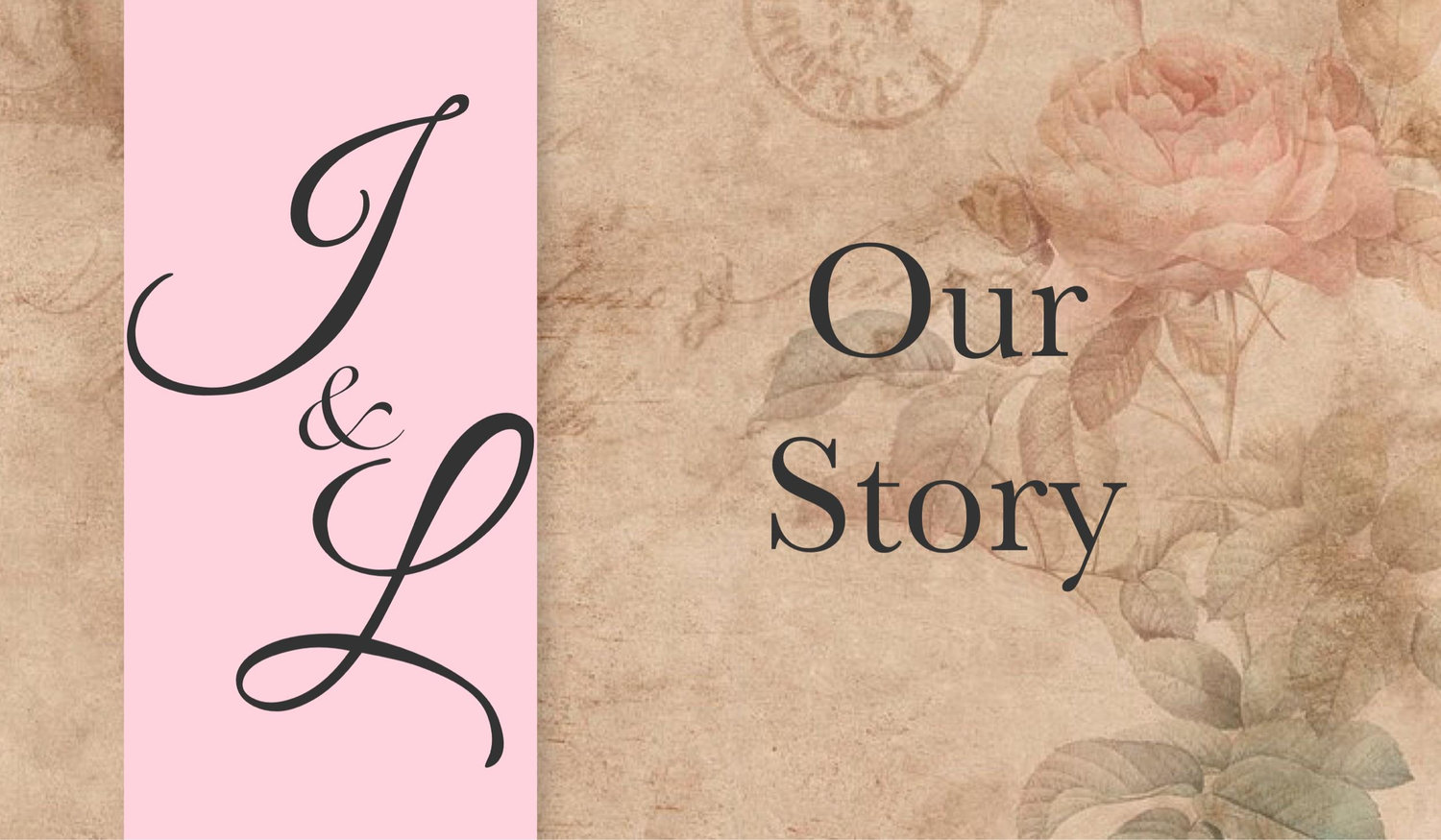 The Wedding Website of Laci Adams and James Boulware