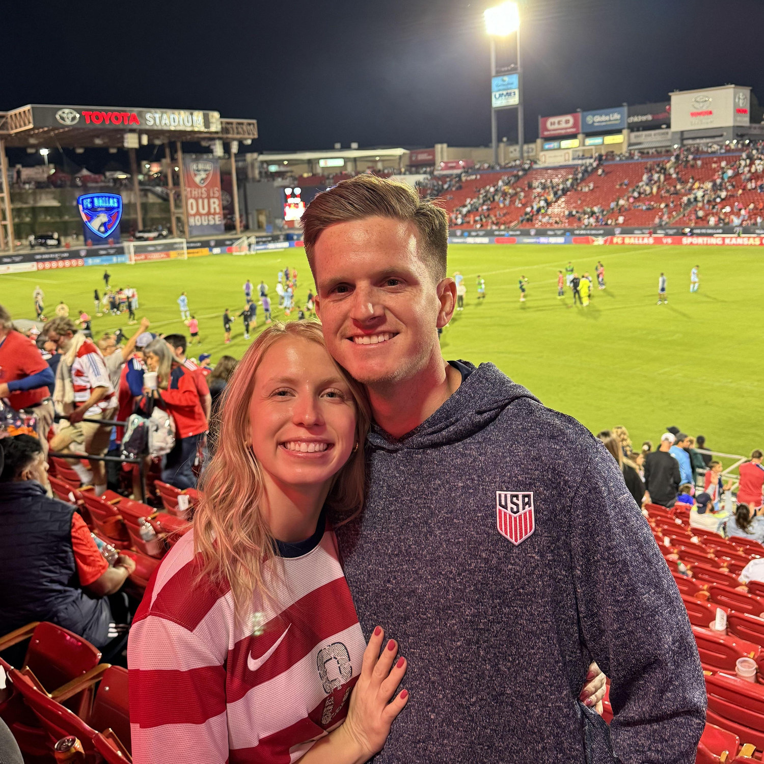 FC Dallas Game