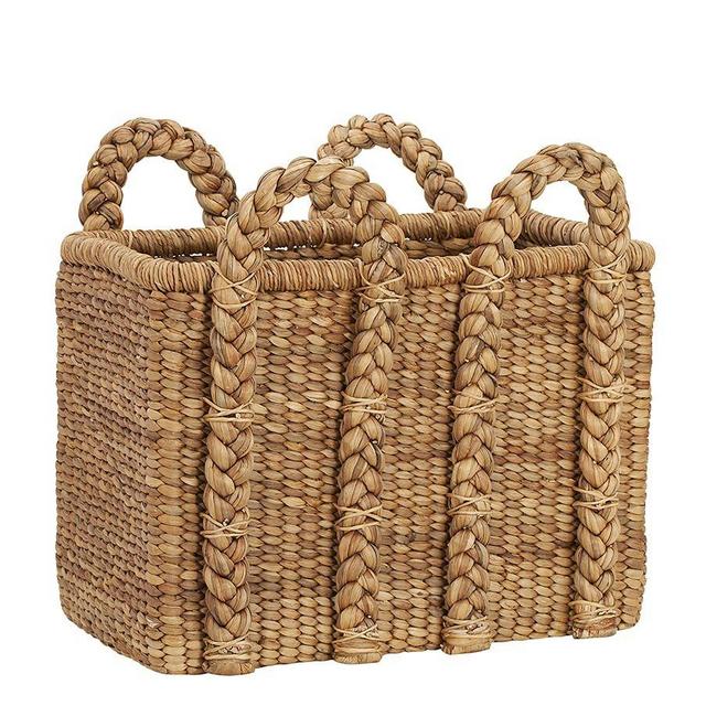 Beachcomber Tall Rectangular Basket
