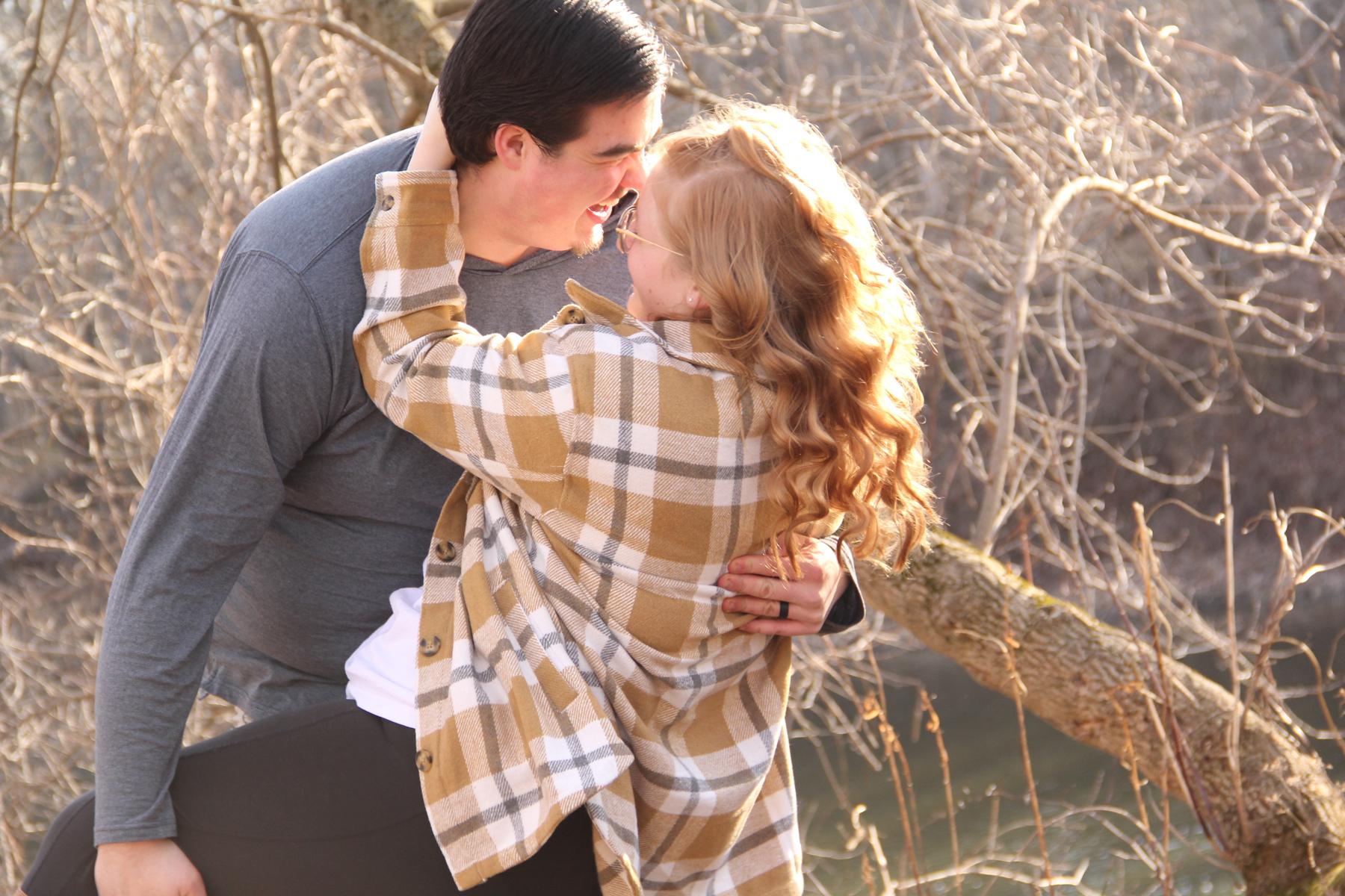 Engagement photos❤️