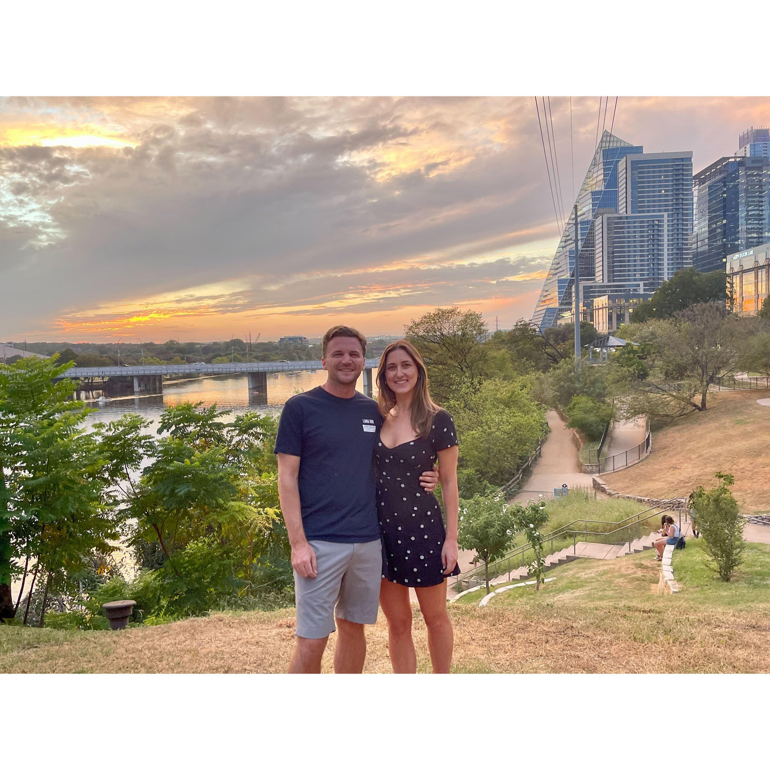 And a 2nd date in Austin, TX