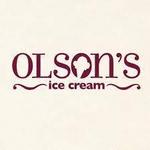 Olson's Ice Cream