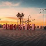 Pismo Beach Walkway & Boardwalk