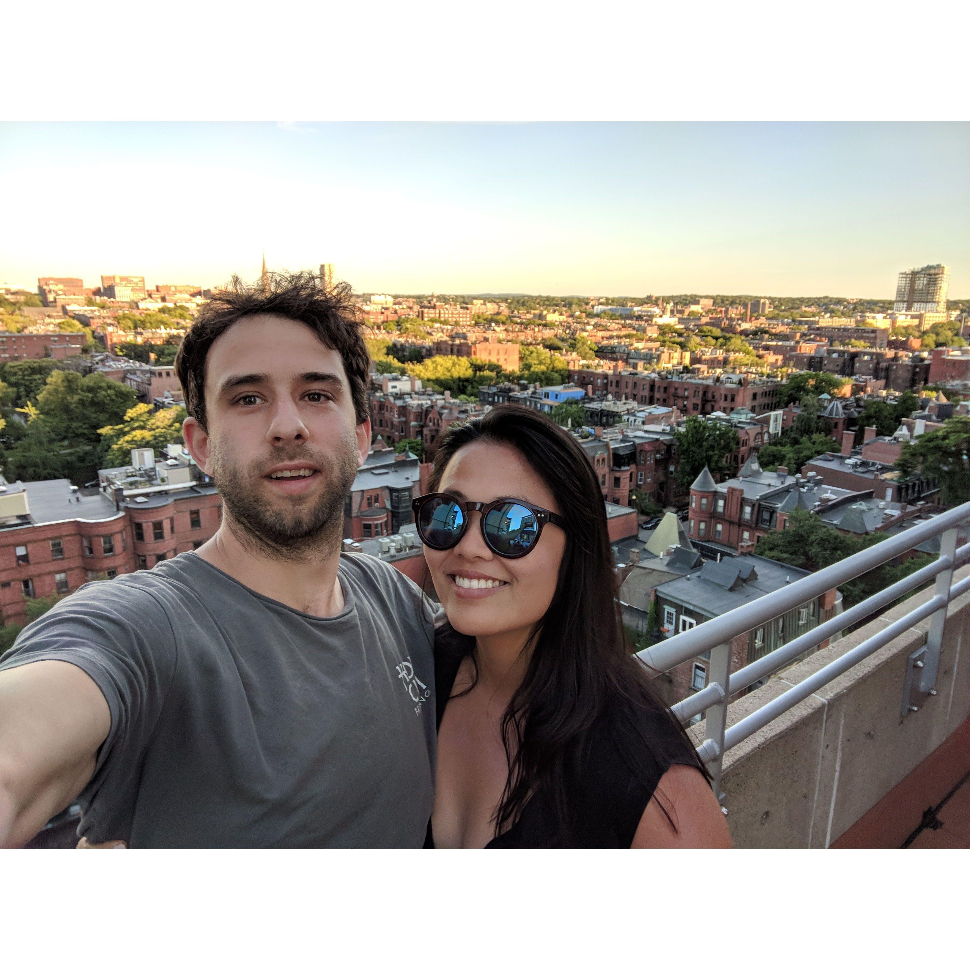 Boston Summer 2019