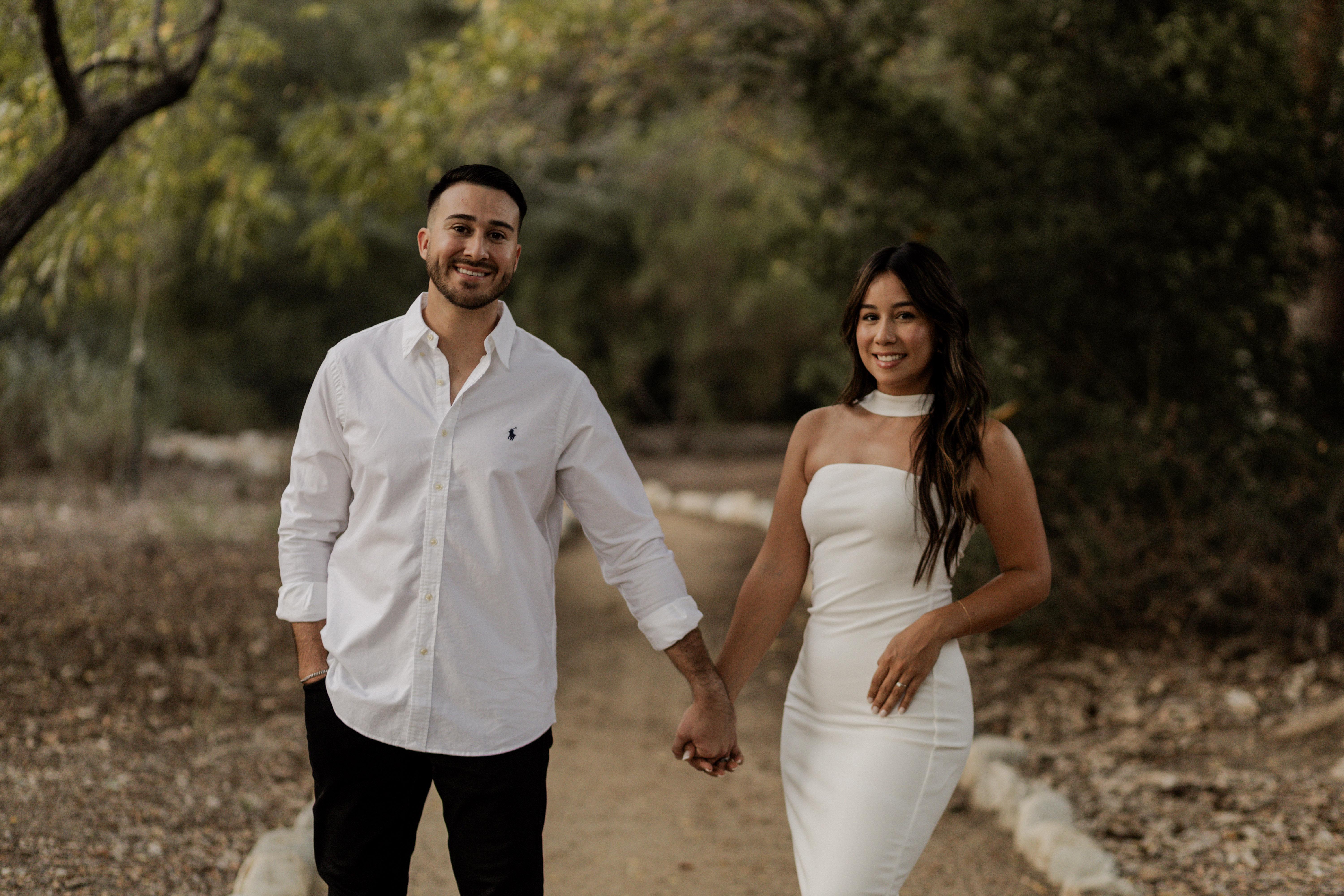 The Wedding Website of Marina Marquez and Bryan Vasquez