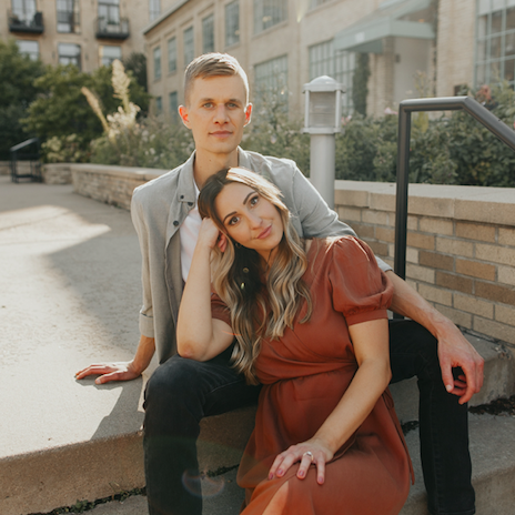 Engagement photo shoot.
Sept 2021
Marisa Claire Photography ∴ Minneapolis, MN