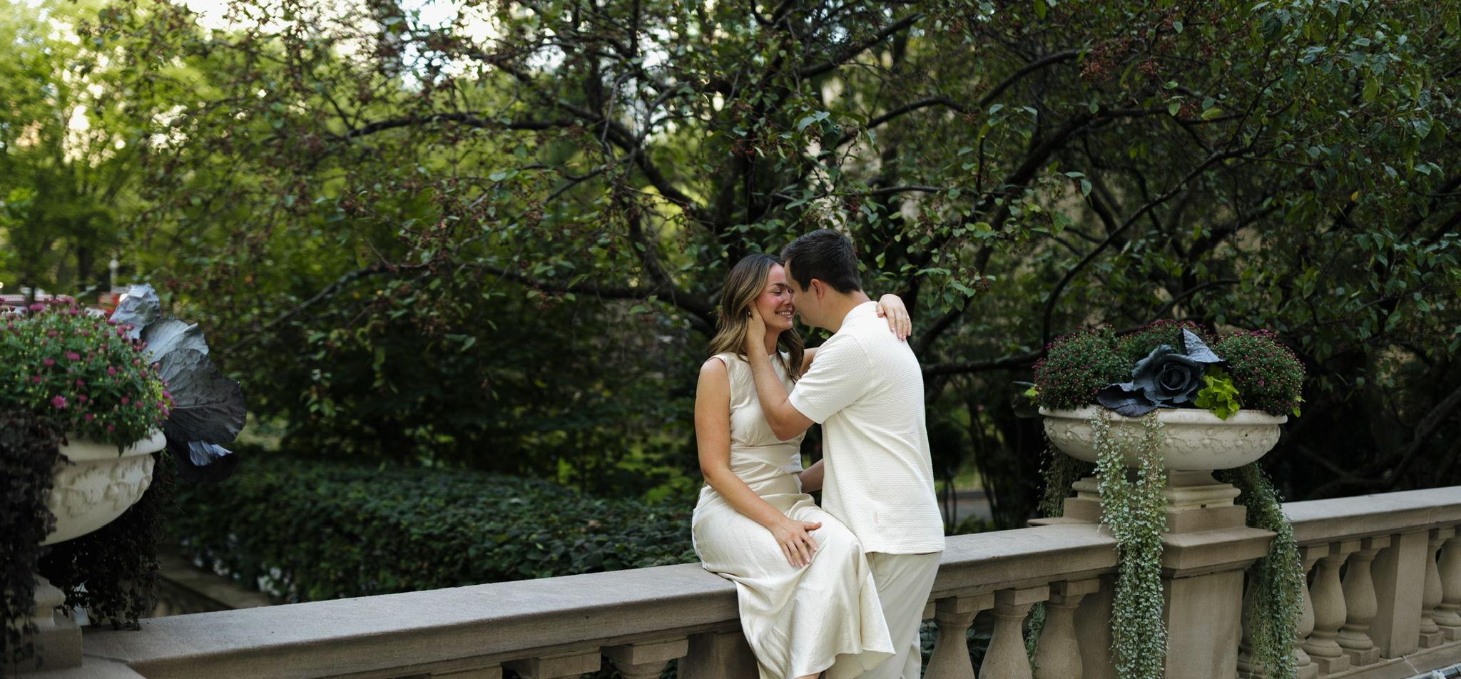 The Wedding Website of Anneliese Legge and Dillon Rejman