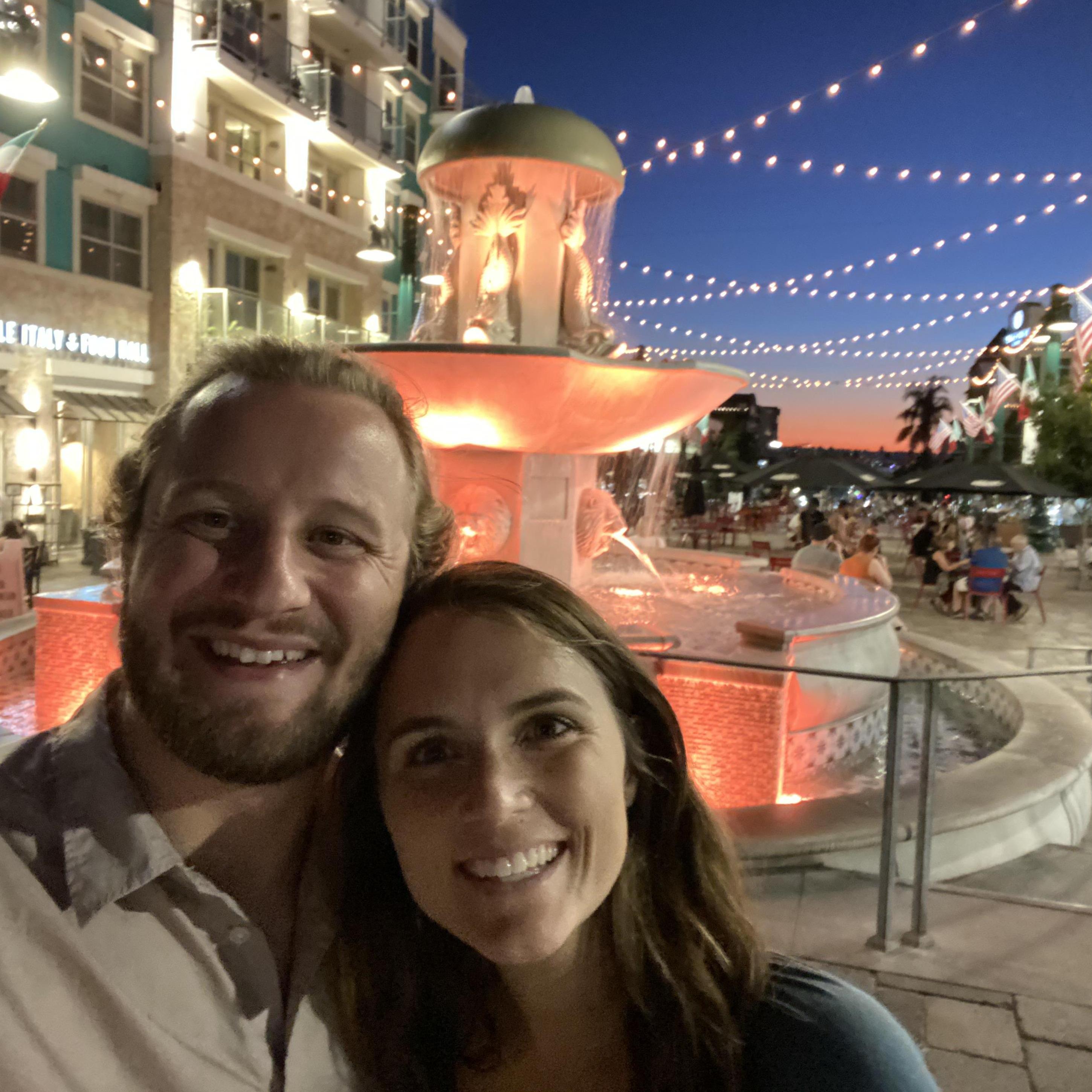 San Diego, California