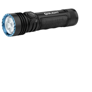 Seeker 4 Pro (4600 lumens) Matte Black
