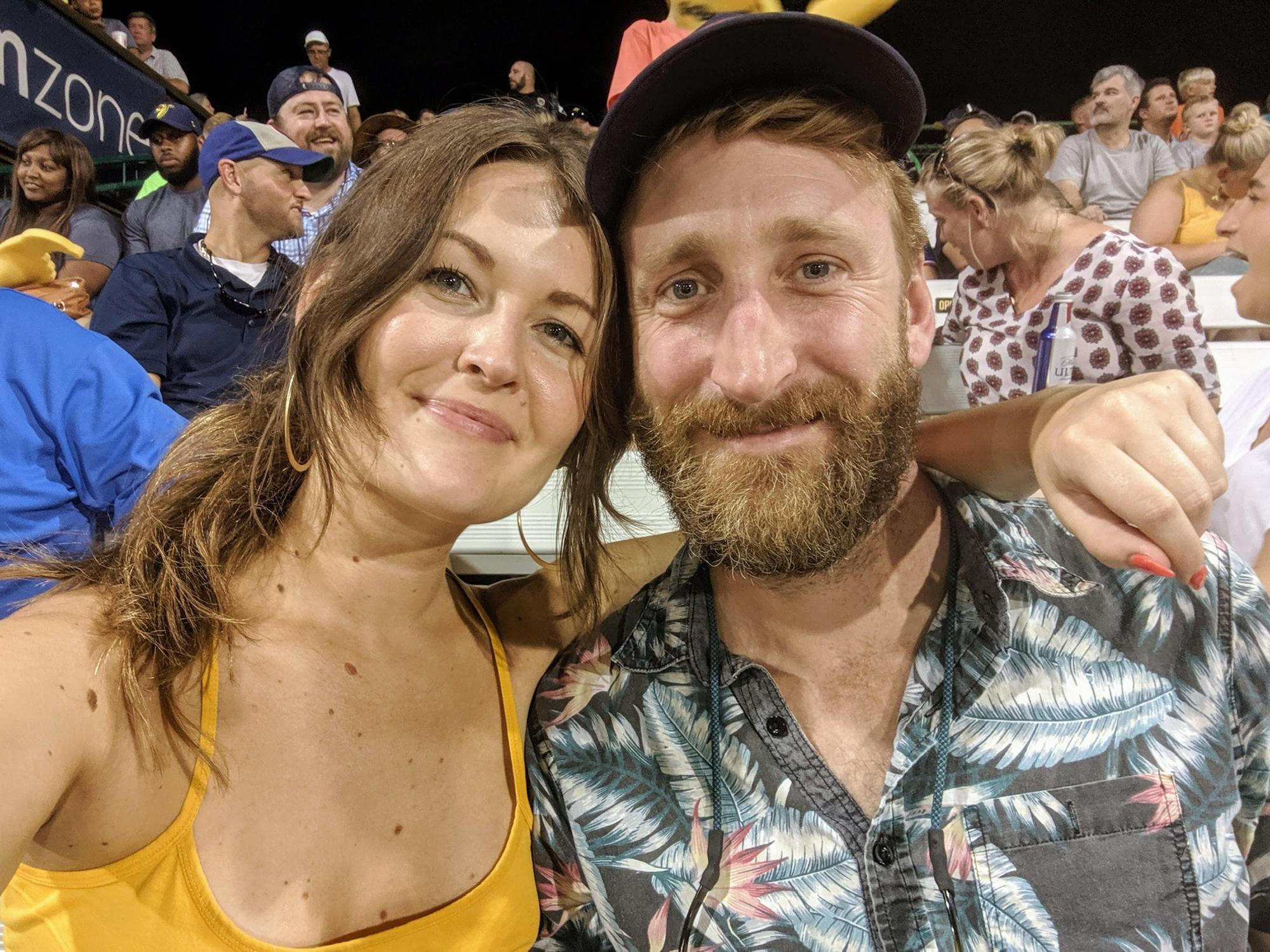 Savannah Bananas - August 2019