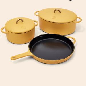 The Cast-Iron Family - Mustard