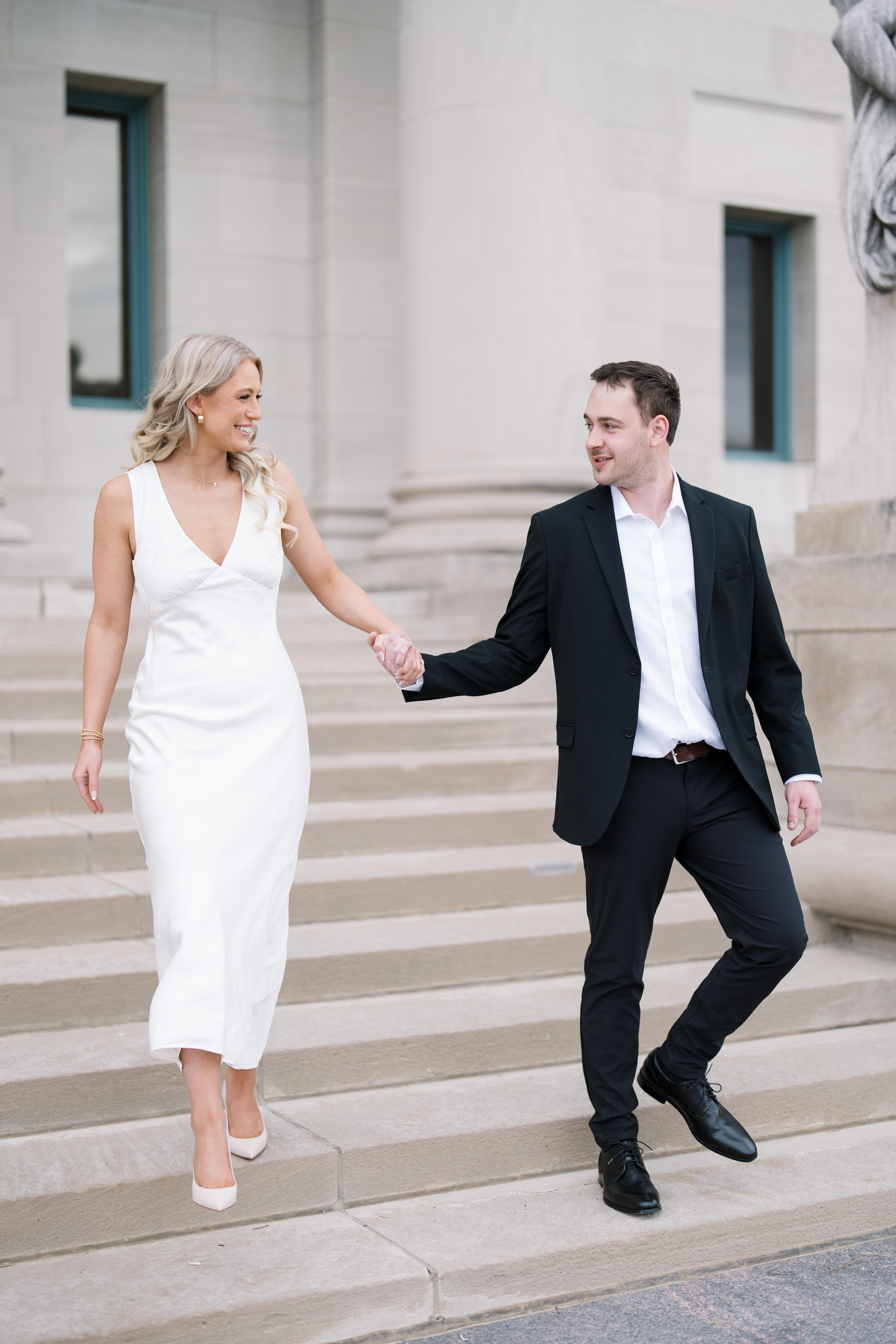 The Wedding Website of Maggie Murphy and Matthew Dickus