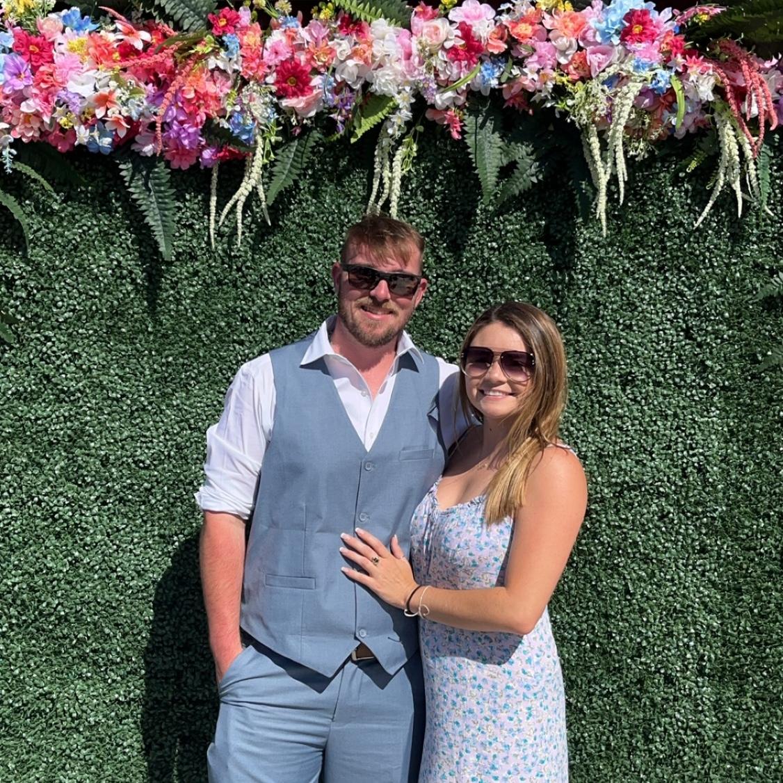 Best wedding partner!