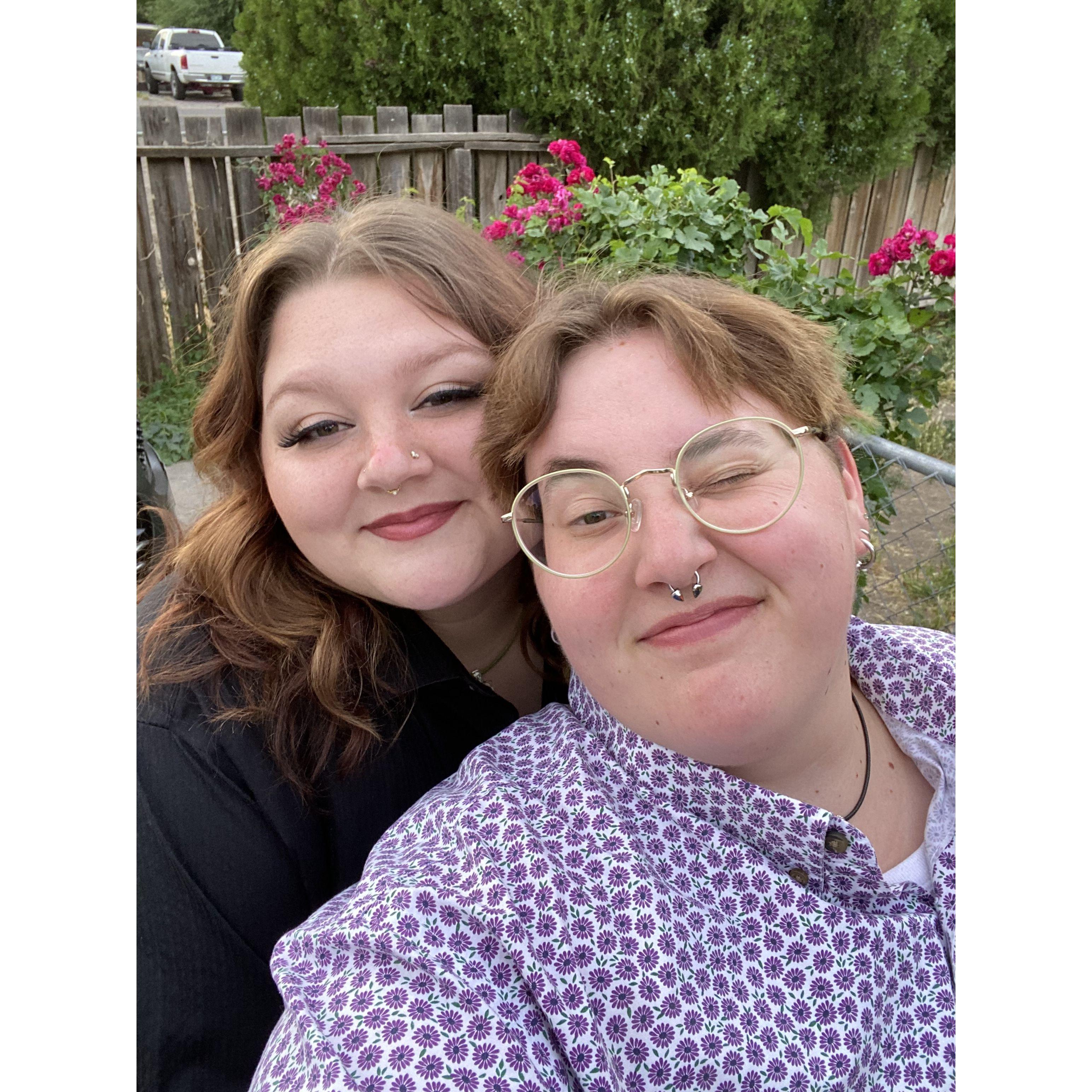 Two year anniversary!- June 2023