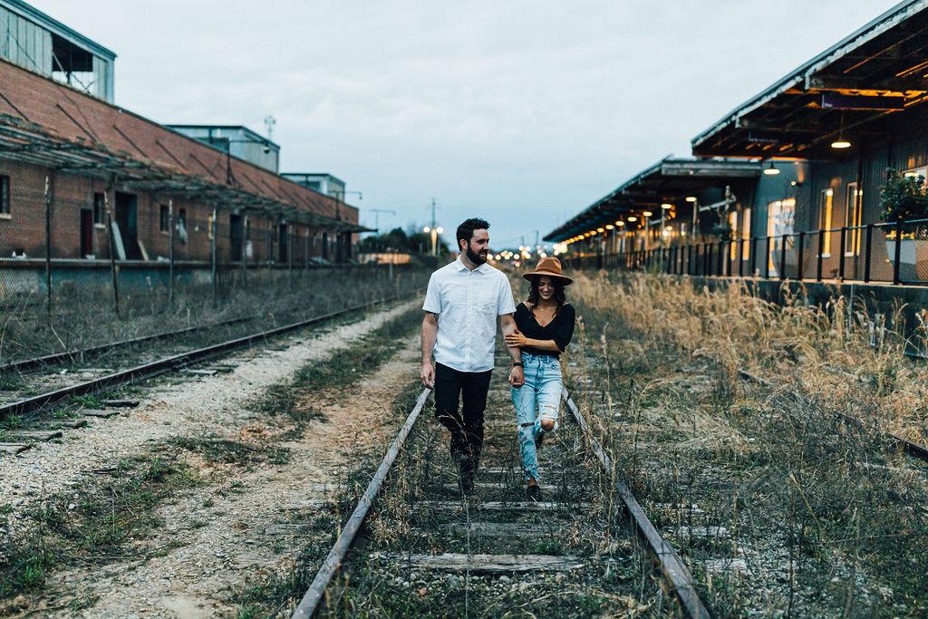 The Wedding Website of Emily Donnell and Andrew Cates