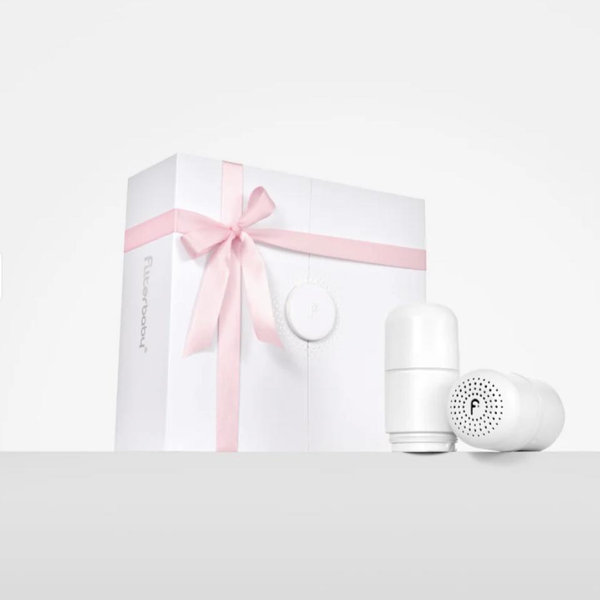 Filterbaby Skincare Filter Replacement 2.0 (2-Pack)