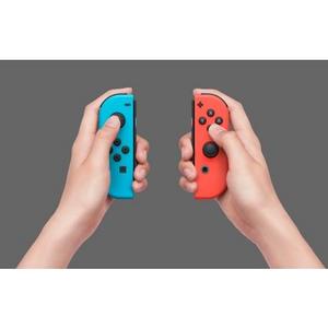Nintendo® Switch™ with Neon Blue and Neon Red Joy-Con™