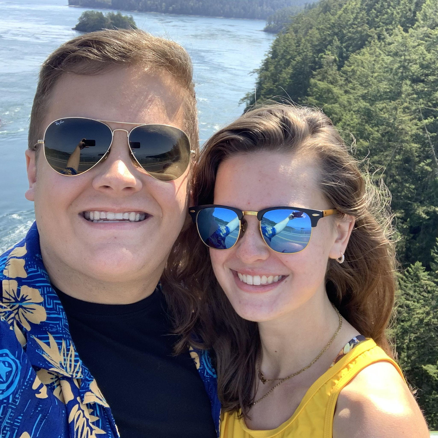 Washington Visit