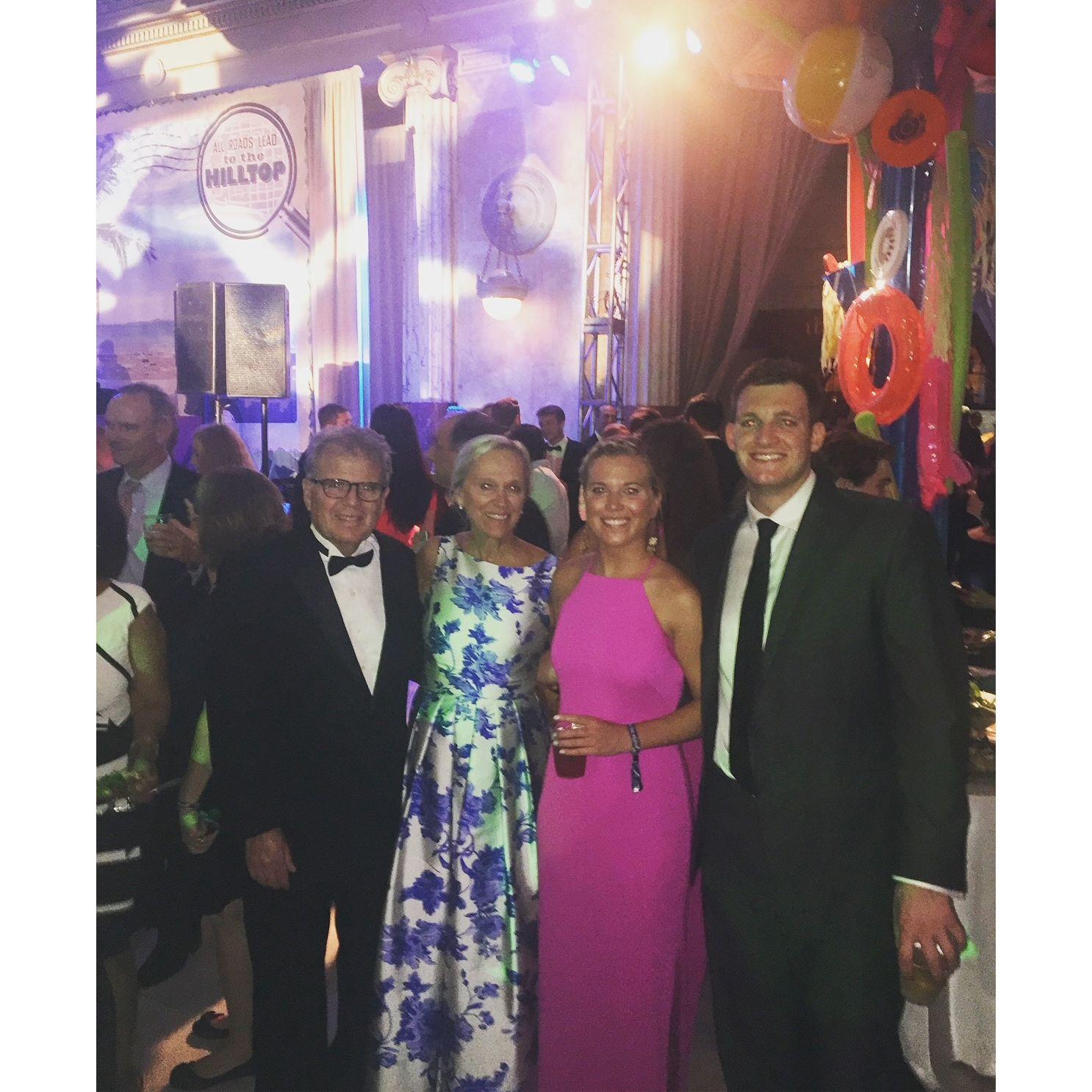 Georgetown Senior Ball - May 2017 - Union Station, DC