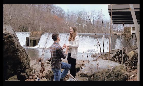Jan. 1, 2022 (The day we got engaged!)