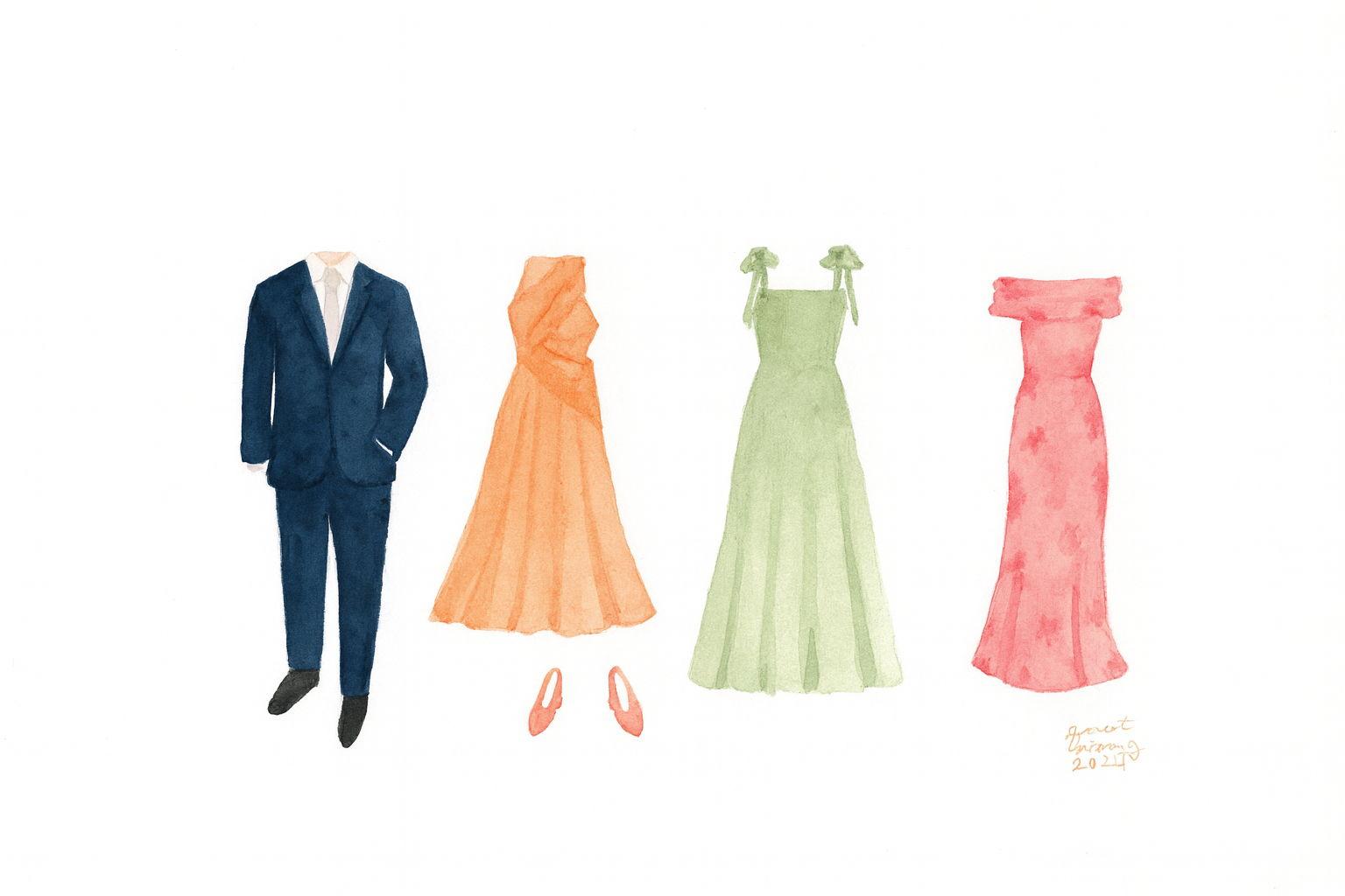 The Wedding Website of Connor Tariche and Katie Talty