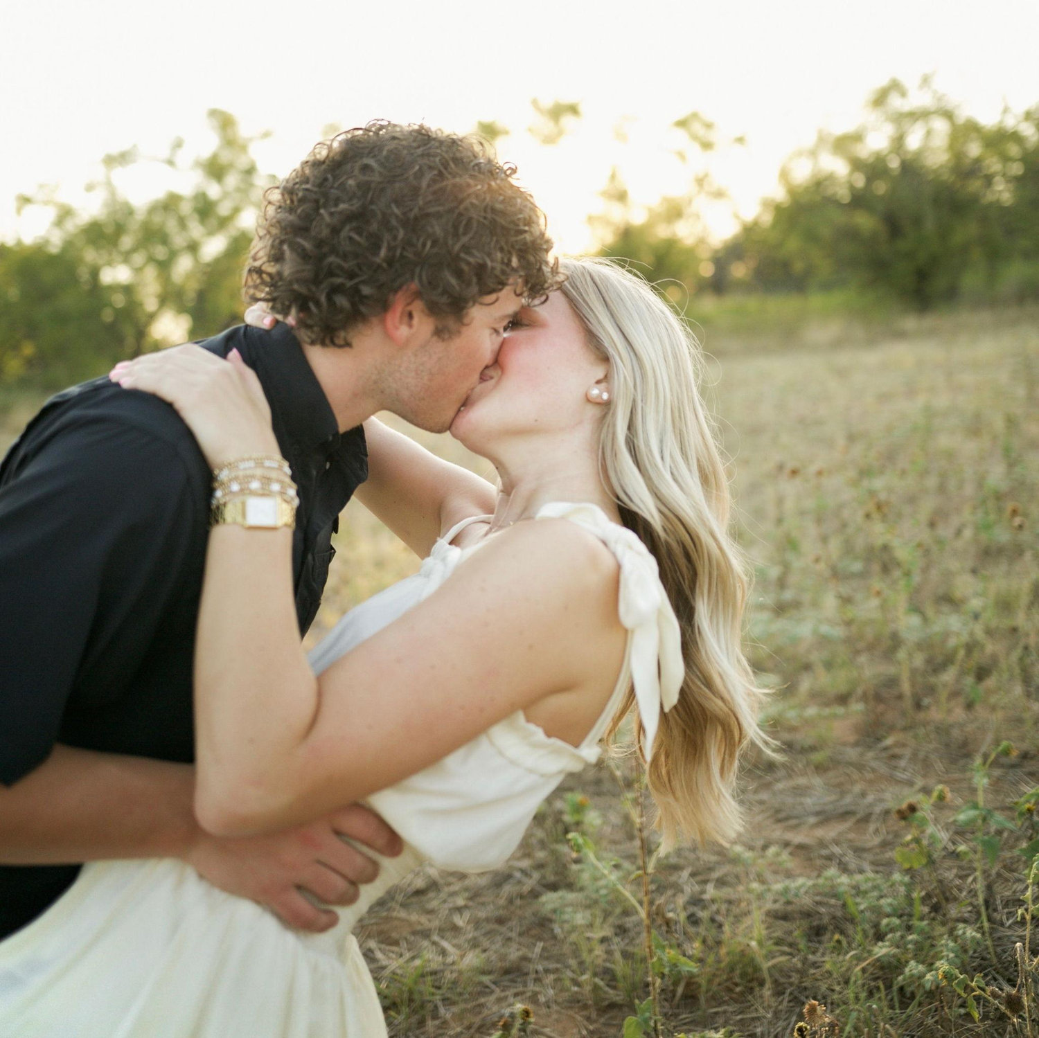 Our 1 year anniversary photos!