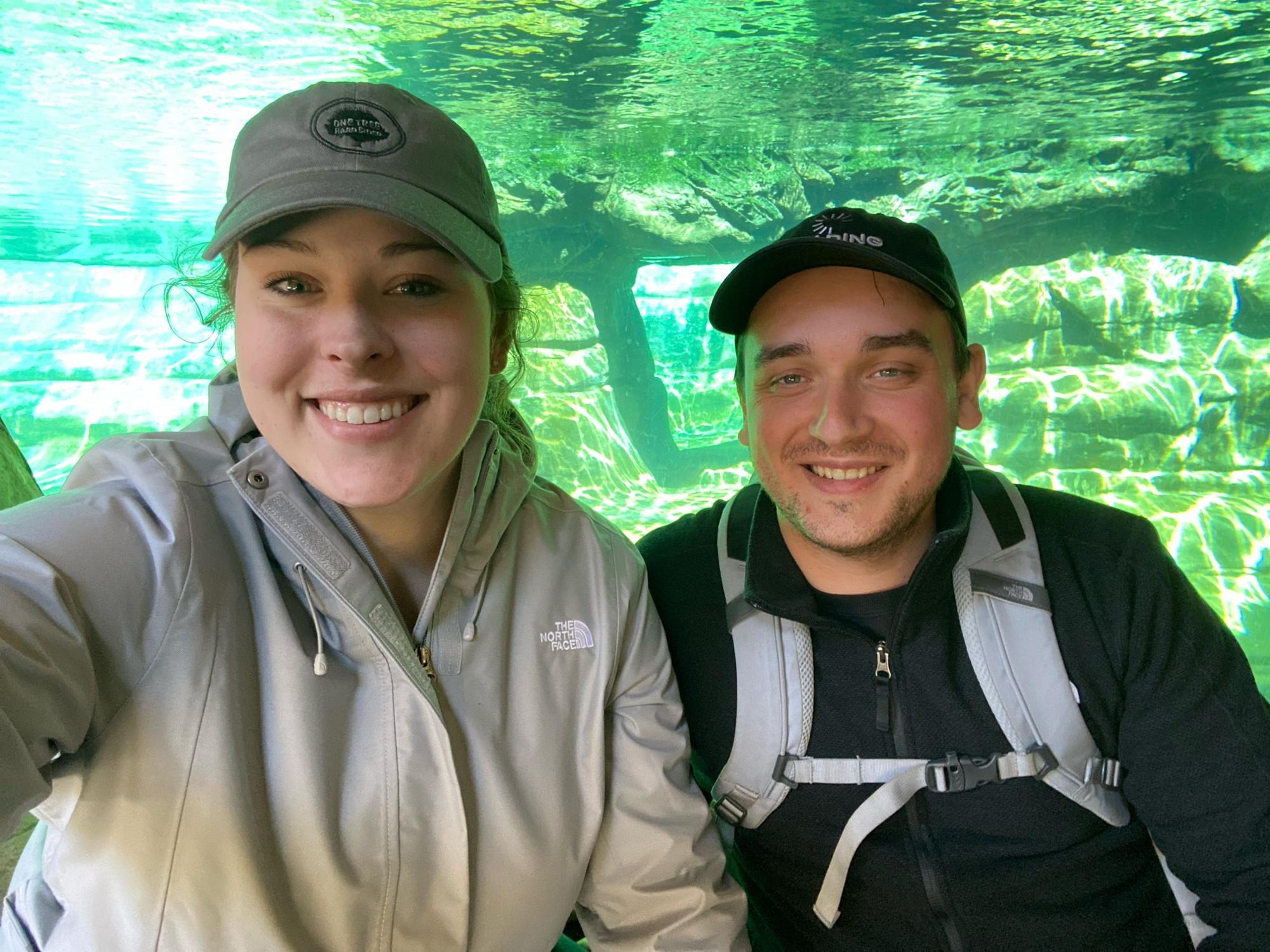 Oregon Coast Aquarium 2021