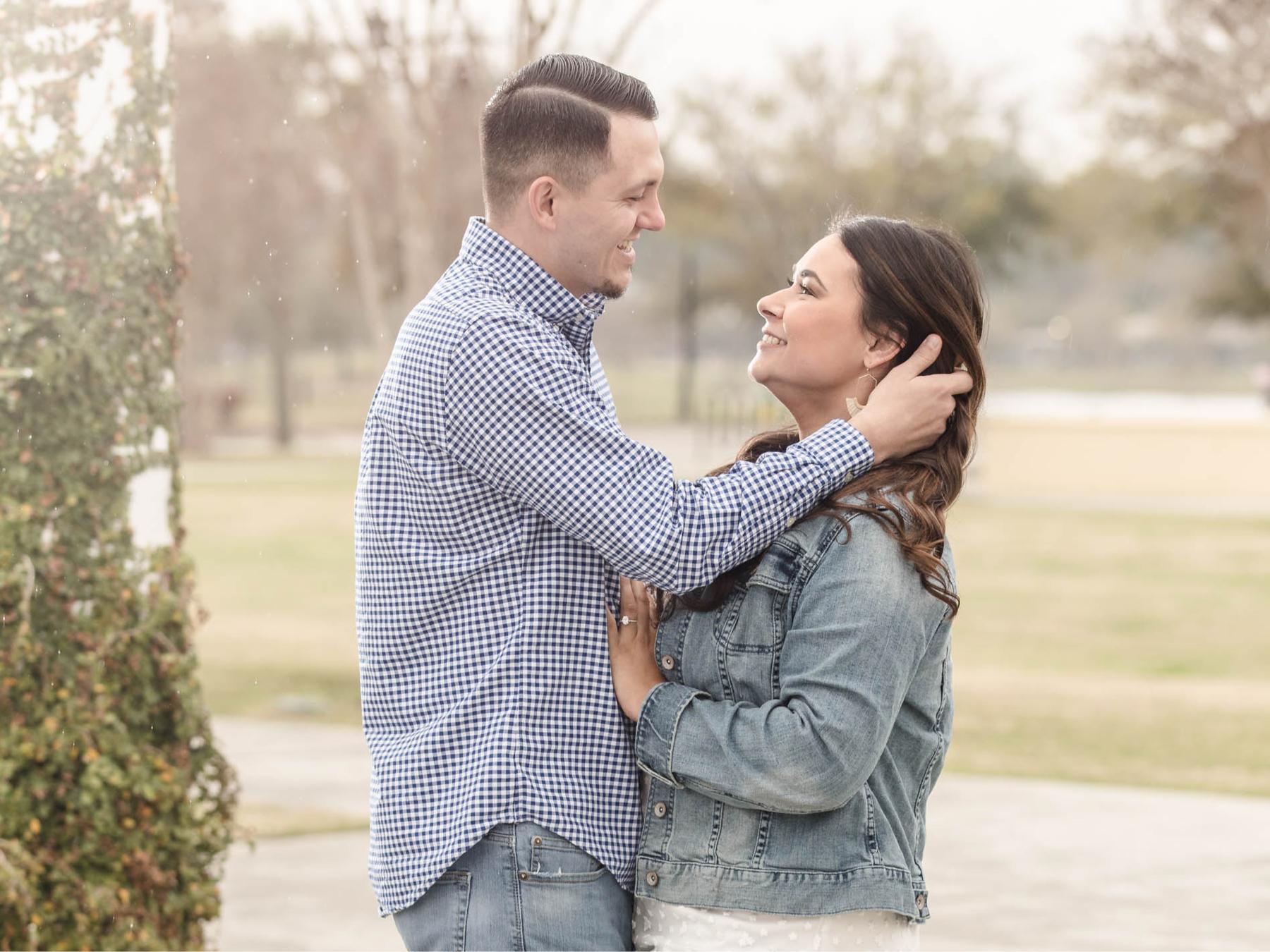 The Wedding Website of Holli Hayes and Michael Cranford