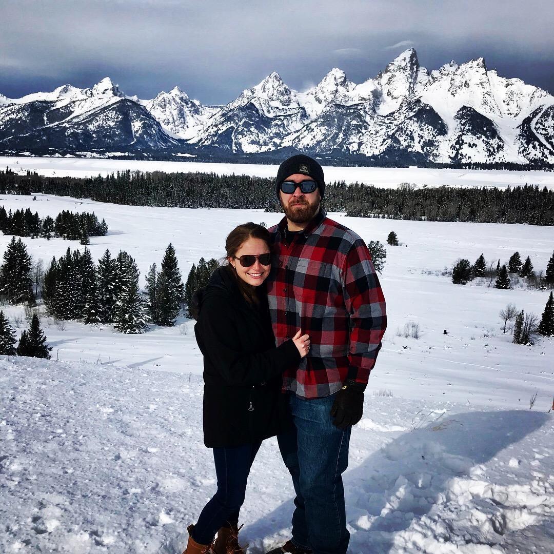 Our Trip to Jackson Hole, WY in 2018