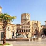 Plaça de la Verge