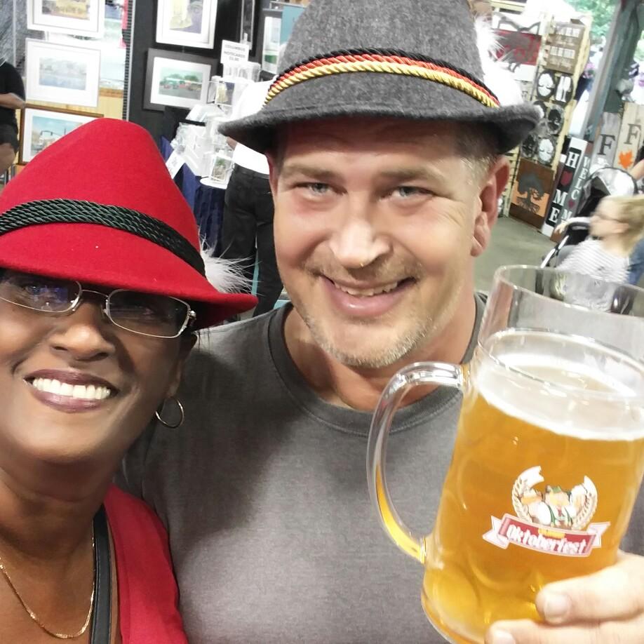 Welcome to Oktoberfest!