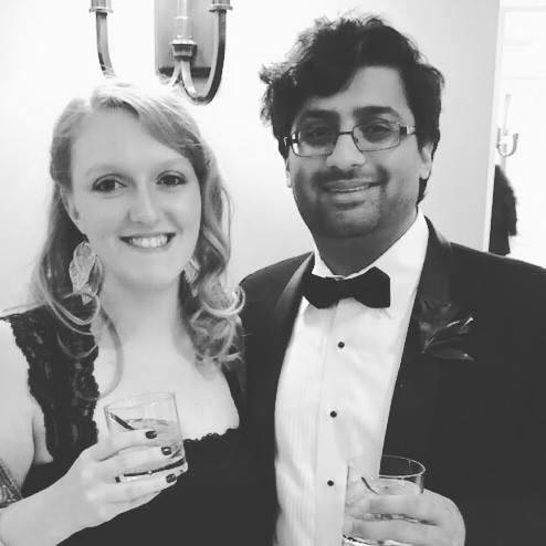 The Wedding Website of Christian Lutes and Mubarak Singh